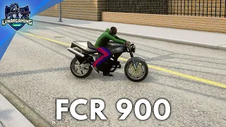 GTA San Andreas Definitive Edition - FCR900 Bike Location