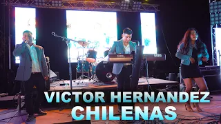 Chilena De San Juan Mixtepec Con VICTOR HERNANDEZ