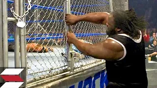 10 INFAMOUS CAGE CRASHERS IN WWE