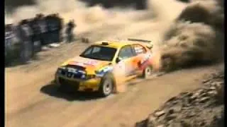 Pec Góis rally  de Portugal 2000.wmv