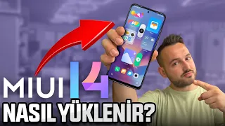 MIUI 14 nasıl yüklenir? - MIUI 14 EU Rom yükleme rehberi!