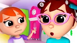 No No Song | Nursery Rhymes and Kids Songs For Children | Baby Rhyme