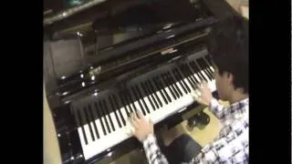 Pirates of the Caribbean Piano Solo (Jarrod Radnich)