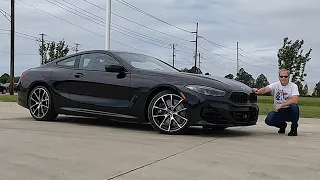 2023 BMW M850i Coupe - What Do You Get For A Price Of $106,480?