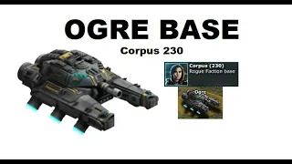 War Commander: Ogre Base (Corpus 230) Easy Way - Free Repair