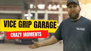 Vice Grip Garage -Crazy Moments | Ford Model RUN AND DRIVE | 1960 Chevy El Camino