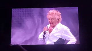 Rod Stewart, Dunedin 2023