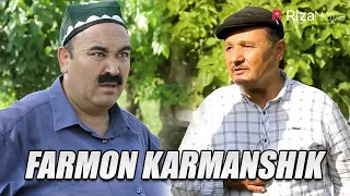 Qalpoq - Farmon karmanshik