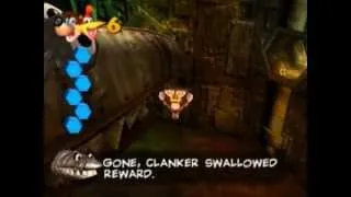 Enter Clanker Before Raising Him (Banjo-Kazooie Glitch)