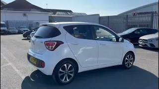 Hyundai i10 1.0 Play 5dr 2019