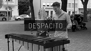 Amazing Despacito Cover on the Marimba