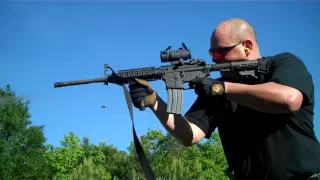 Colt LE 6920 SOCOM M4A1 - 60 rounds in 16 seconds
