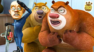 Boonie Bears 🐾The Dream Prophet 🎬 Best episodes cartoon collection 🎬 Funny Cartoon 🎉