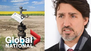 Global National: April 17, 2020 | Trudeau announces $1.7B in funding for energy sector