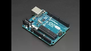 КАК УСТРОЕНА ПЛАТА ARDUINO UNO 2