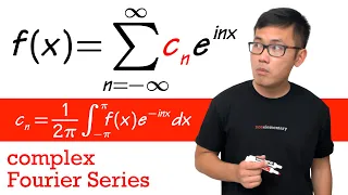 Complex Fourier Series (fourier series engineering mathematics)