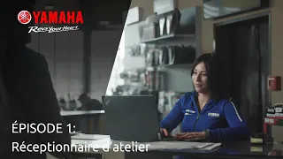 Workshop Receptionist - Episode 1 (FR)