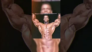 Paul Dillett 90s real Hulk monster 🥶#bodybuilding #ytshorts