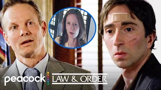 Was She Murdered by Religious Cult or Her Husband? | S18 E15 | Law & Order