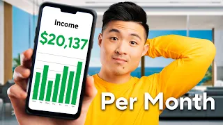 11 Passive Income Ideas That Make Me $20,000/Month