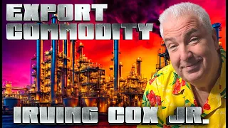 Short Sci Fi Story From the 1950s Export Commodity by Irving Cox Jr. Short Science Fiction Audiobook