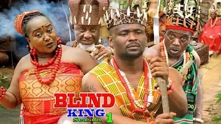 BLIND KING SEASON 1 {NEW MOVIE} - ZUBBY MICHEAL|2019 LATEST NIGERIAN NOLLYWOOD MOVIE