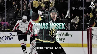 Tomas Nosek | 28.05.2018 | Playoff Performer of the Night