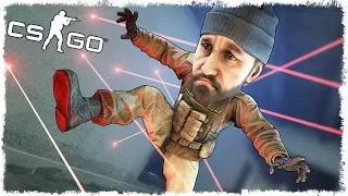 ТАКИХ ЛОВУШЕК В CS:GO ТЫ ЕЩЕ НЕ ВИДЕЛ!!! ПОЛОСА ИСПЫТАНИЙ КС:ГО!!!