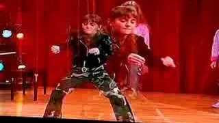 Alyson Stoner danceoff