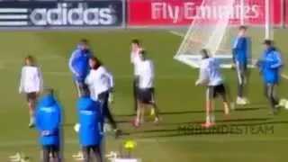 Cristiano Ronaldo (Marko's) Training ● Skills Tricks Freestyle HD 2015
