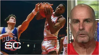 What was it like to play Len Bias at Maryland? Jay Bilas knows | SportsCenter