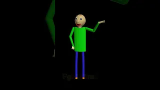 I animated Baldi with extra keyframes. #baldisbasics #pghlfilms