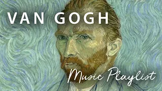 Trapped In a Van Gogh Painting Playlist - Classical Music