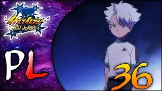 Inazuma Eleven Orion no kokuin #36 (Napisy PL) - Samotny Froy