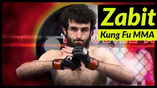 Zabit Magomedsharipov: Shaolin Kung Fu MMA Fighter