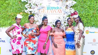 The Women’s Getaway High tea 2023