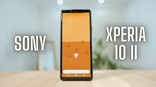 Trải nghiệm Sony Xperia 10 II:  KHÁC BIỆT!