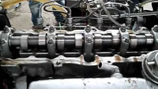 Nissan CD-17 CAM SHAFT