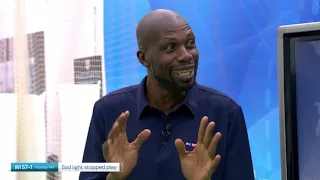 Sir Curtly Ambrose Fast Bowling Masterclass