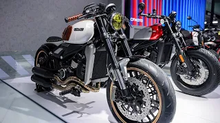 2024 HONDA REBEL 1100T RIVAL | CFMOTO CLC 450 LAUNCHED AT THE BEIJING MOTORCYCLE SHOW