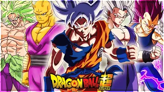 il SECONDO TORNEO DEL POTERE è su un ALTRO LIVELLO in Dragon Ball Super