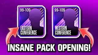 ULTIMATE STORE East And West Player PACK OPENING In NBALM Season 7!