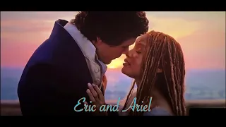 The Little Mermaid: Eric and Ariel