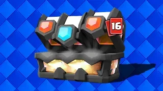 Новые драфт сундуки Clash Royale после обновления! Выбиваем легендарки!