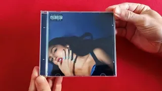 Olivia Rodrigo - Guts deluxe cd unboxing.