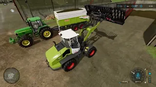 Buying new car, making vineyard and selling silage |The old Stream Farm |Fs22 |Ps4|