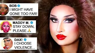 Maddy Morphosis vs Bob the Drag Queen