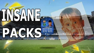 OMFG TOTS NEYMAR IN A PACK FIFA IOS/ANDROID PACK OPENING - FIFA 15 NEW SEASON