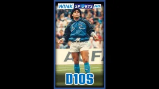 Maradona - Live is Life 1989 Napoli