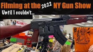 New York Gun Show September 2022